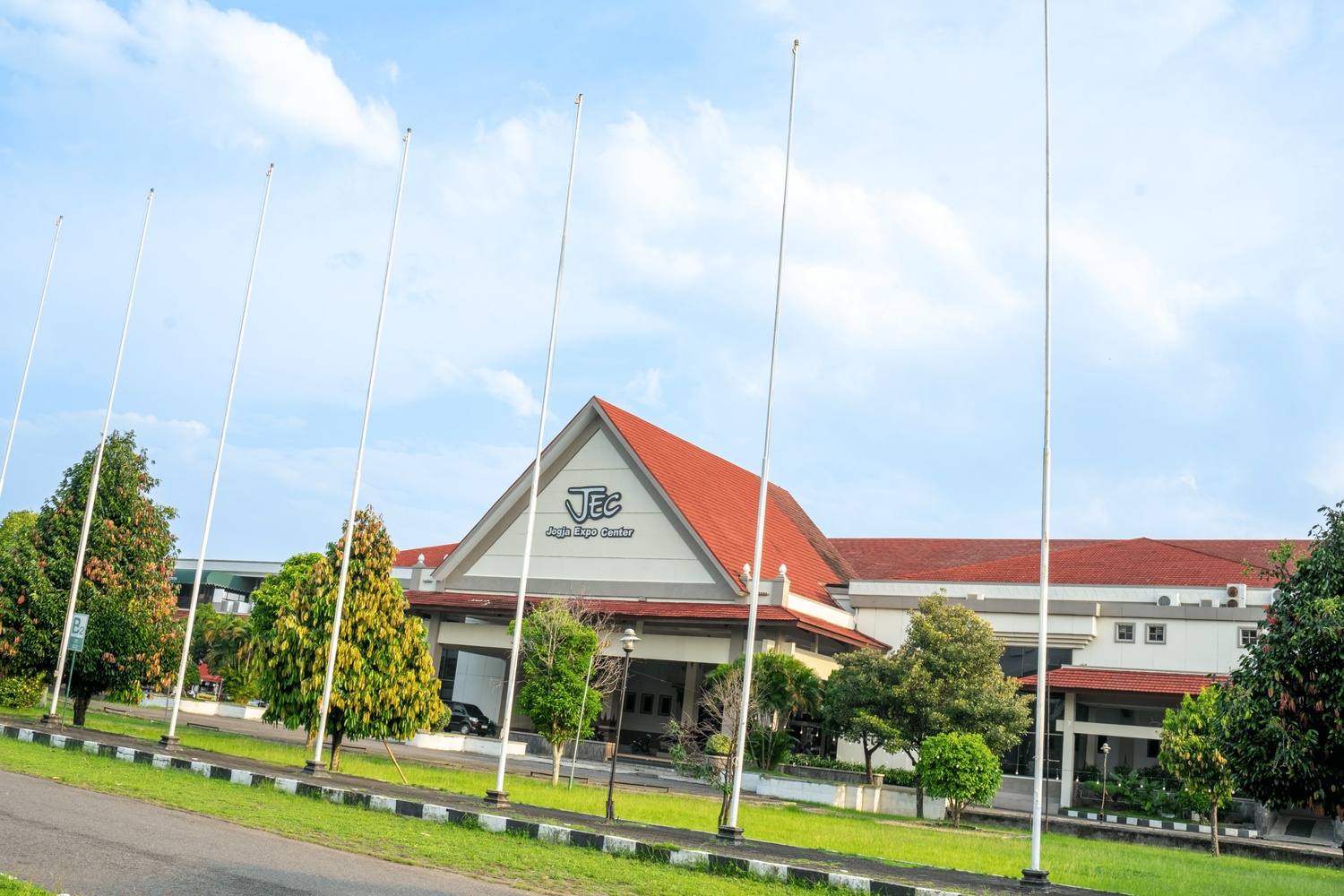 JEC Building